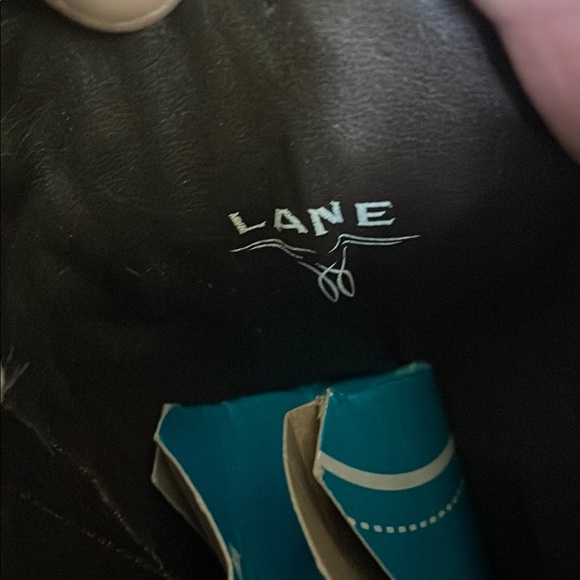 Lane Wild Hair Women's Western boots size 7.5 - Picture 8 of 12